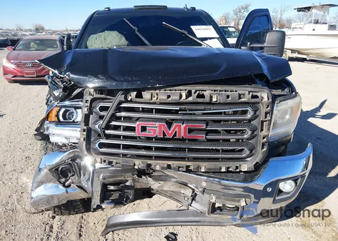 2015 GMC Sierra 2500Hd Slt z USA, uszkodzony, nr VIN 1GT12ZE88FF125528